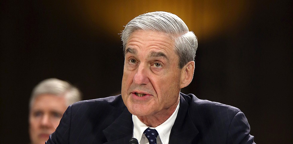 Mueller to interview Trump