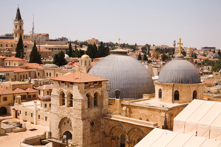 Church-of-the-Holy-Sepulchre