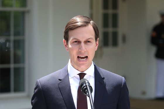 Kushner loses clearance