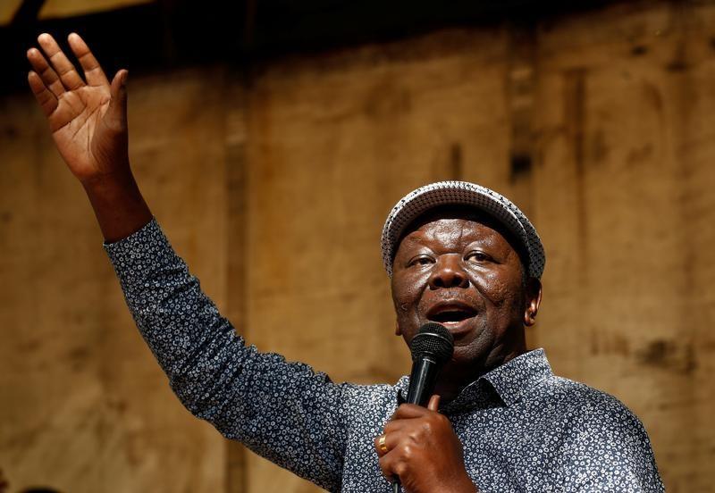 Democracy icon Tsvangirai passes