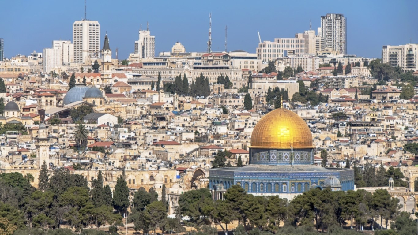 The Jerusalem problem