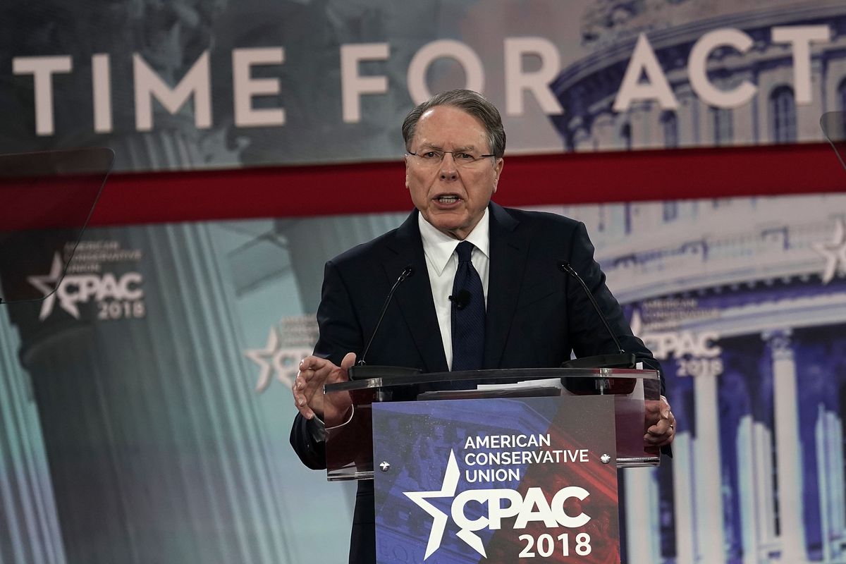 nra head