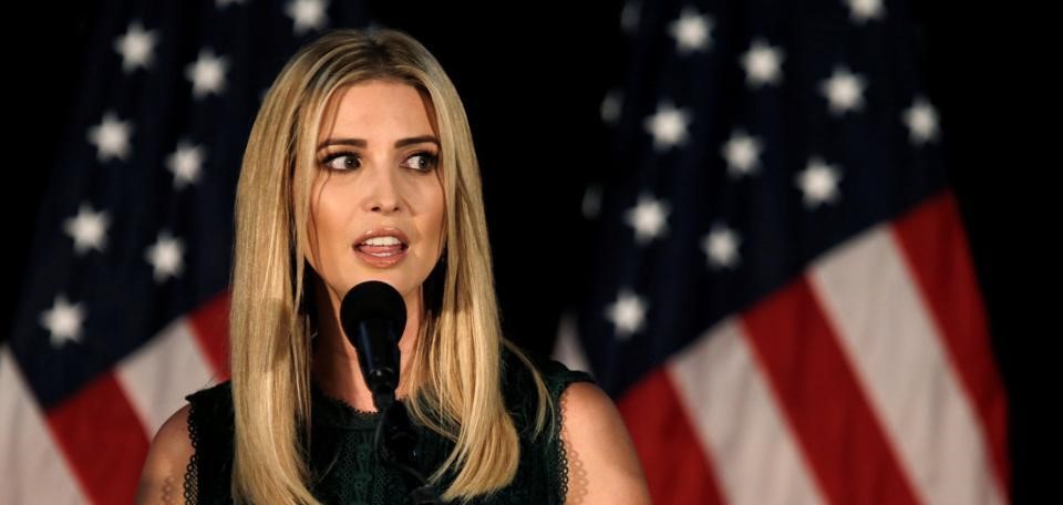 Ivanka Trump under scrutiny