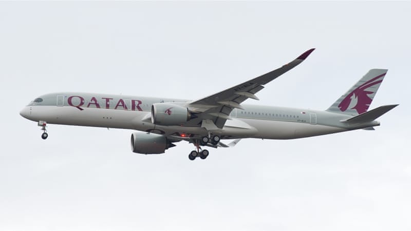 Qatar Airways suffers “large loss”