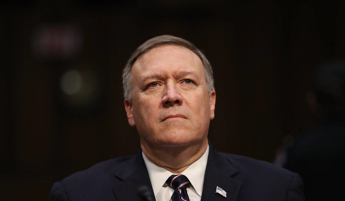 Tillerson out, Pompeo in