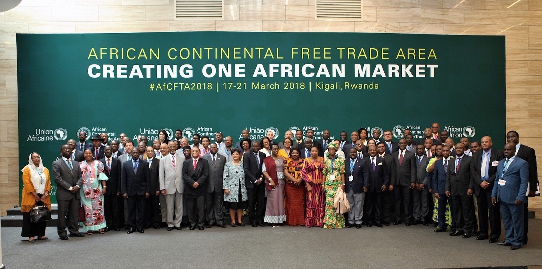 AfCFTA-Kigali