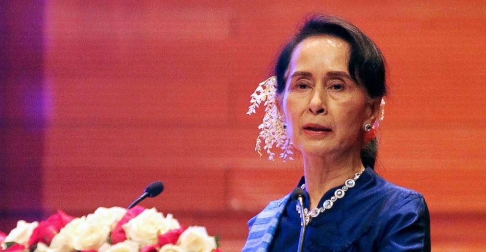 Aung San Suu Kyi’s legacy