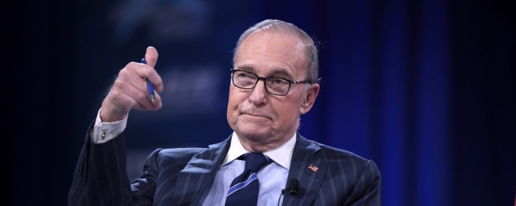 Trump picks Kudlow