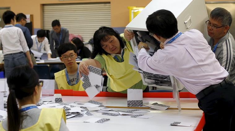 Hong Kong’s future