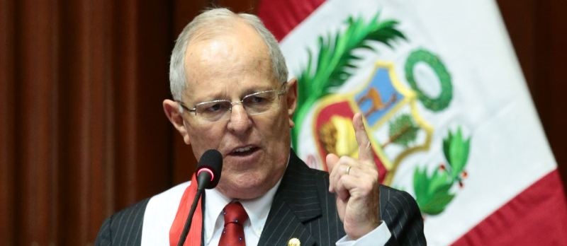 Peru’s political crisis