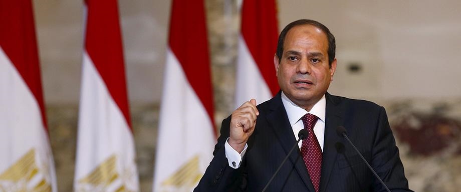 Sisi sweeps Egypt elections