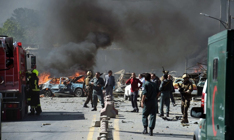 Kabul’s crisis