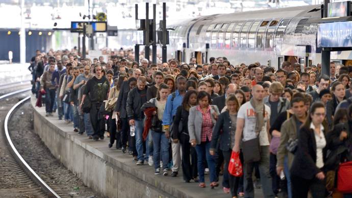 France’s rail misery