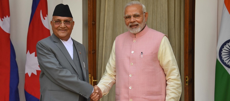 Nepal-India ties on the mend?