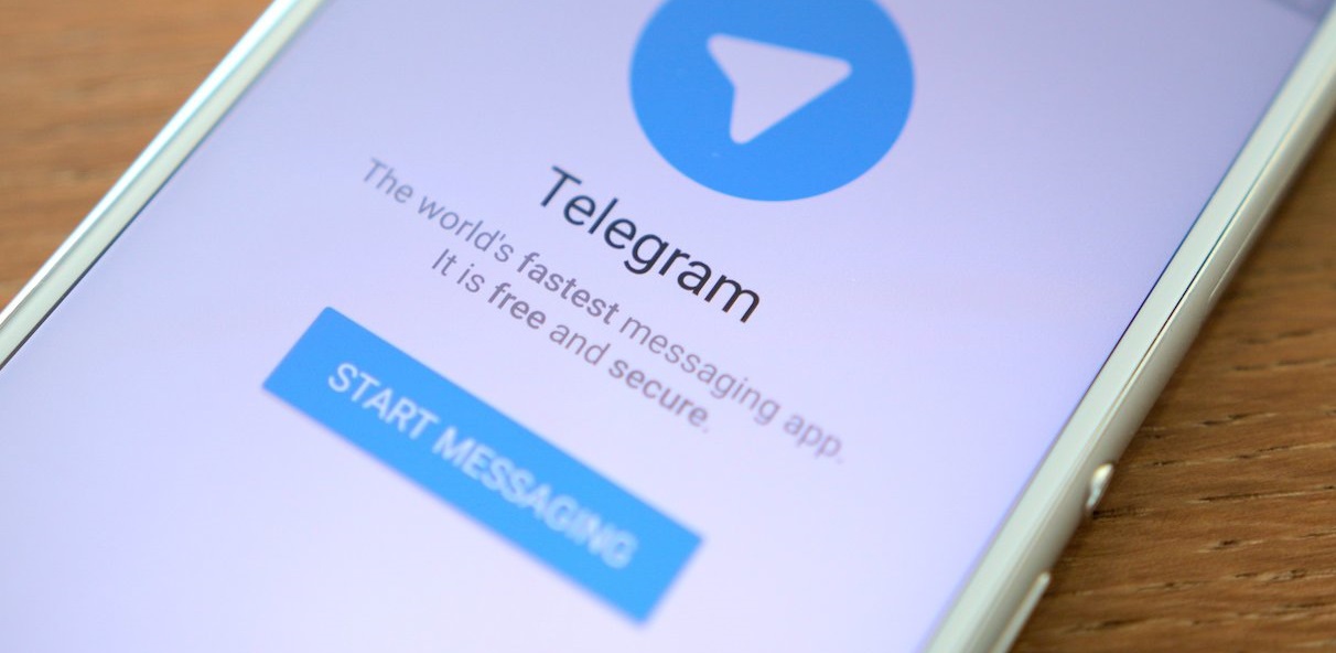 telegram