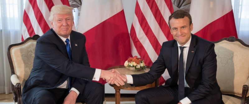 France in favor of nuclear deal