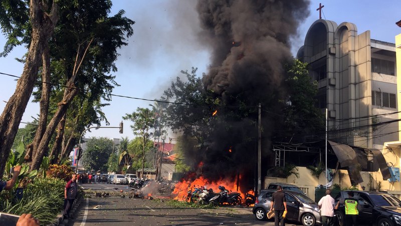 Terror in Indonesia