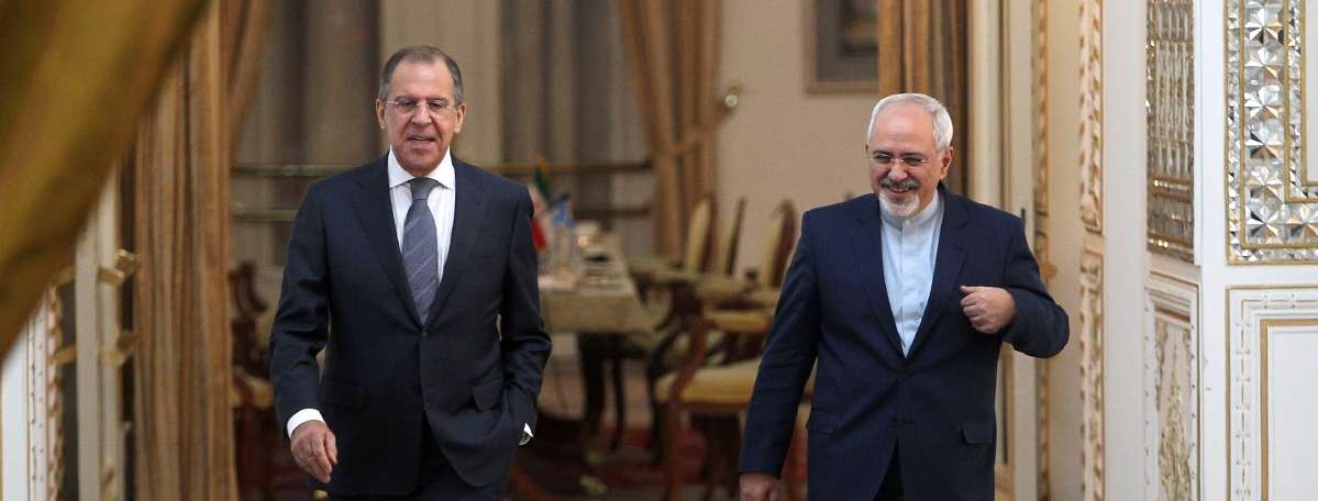 Iran reaches out to Russia