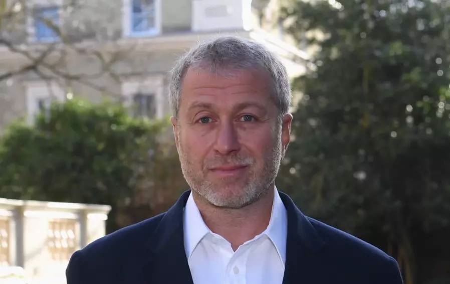 Abramovich gets Israeli citizenship