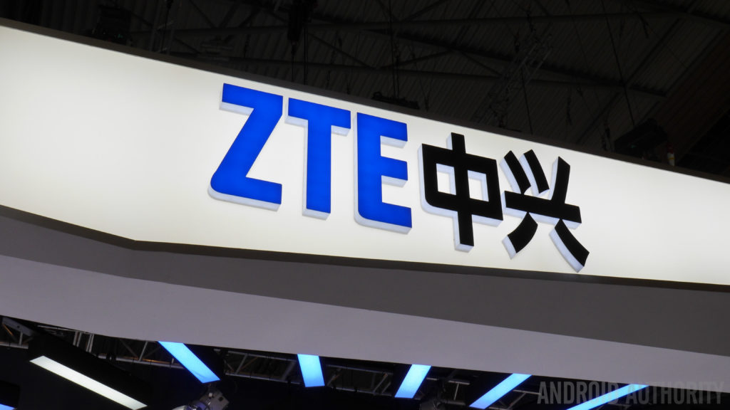 Trump backtracks on ZTE