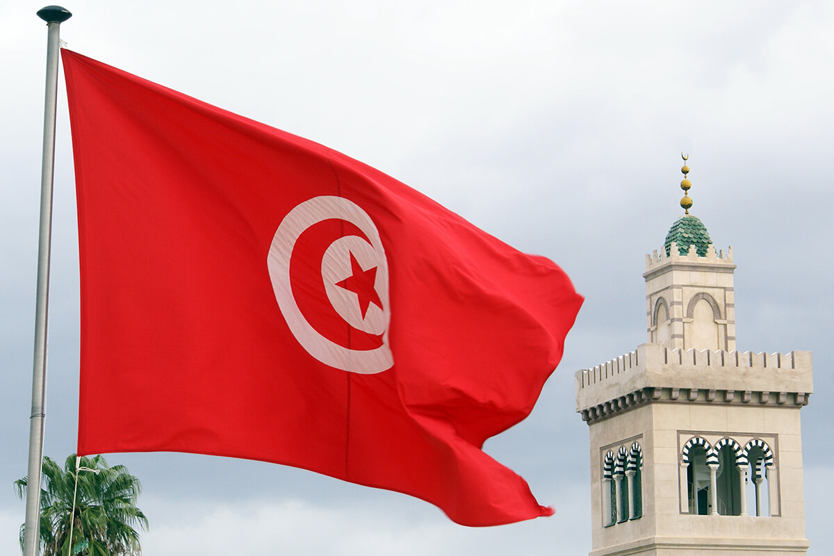 TunisiaFlagPicture