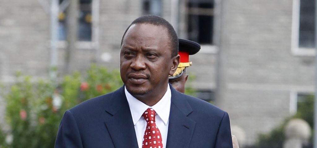 Uhuru-Kenyatta