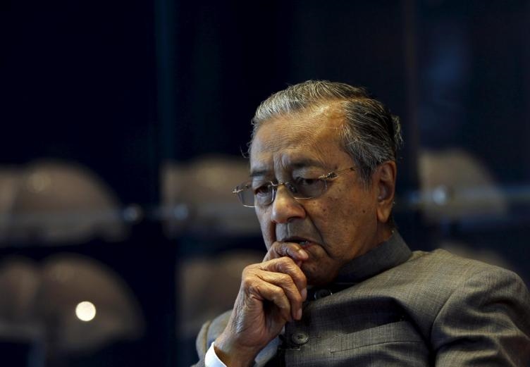 Malaysian PM to scrap Singapore deal