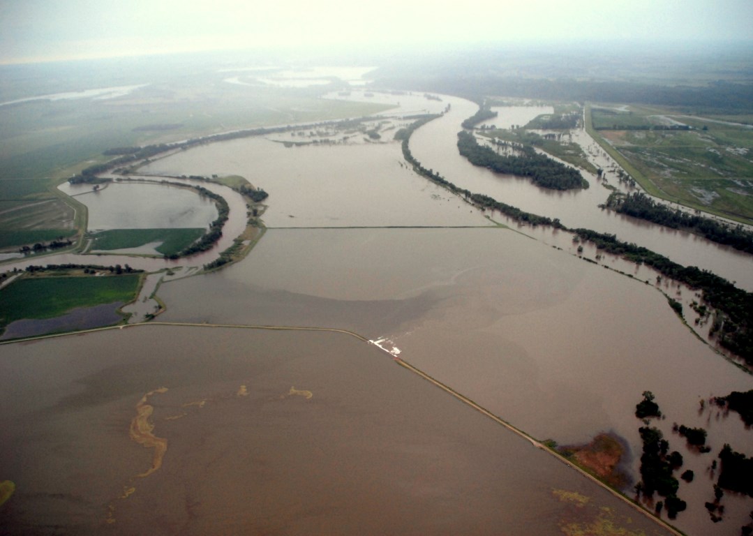 NASA issues water warning