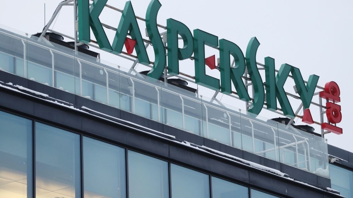 kaspersky