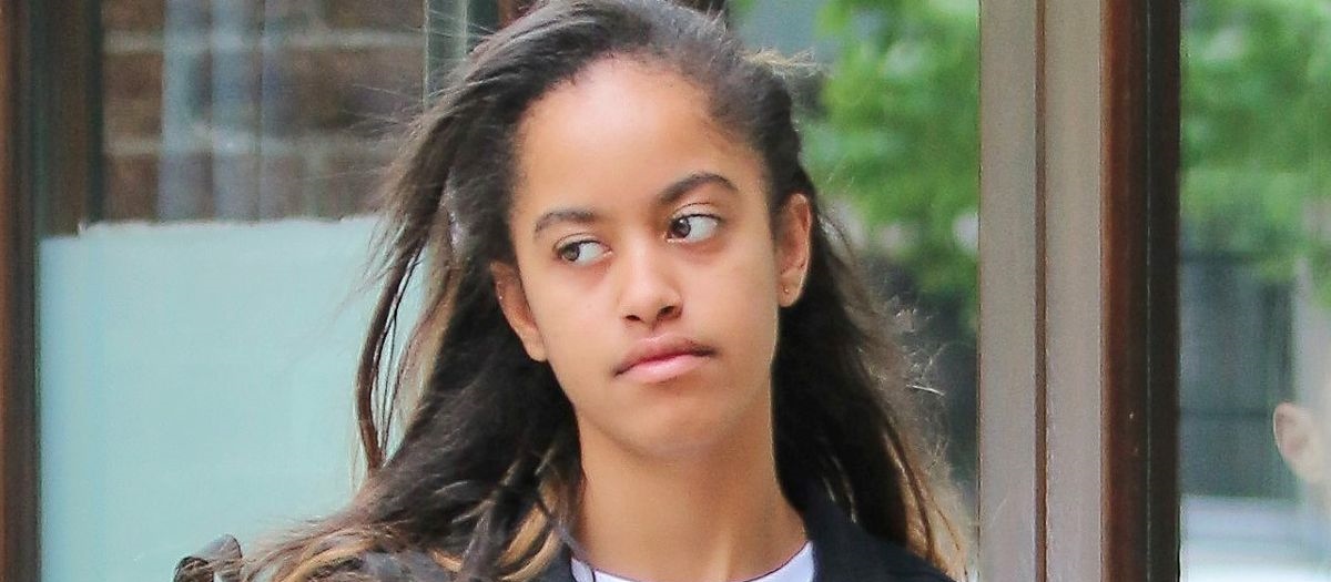 Malia Obama Busted Buying 6 Pounds of Marijuana in Chicago?