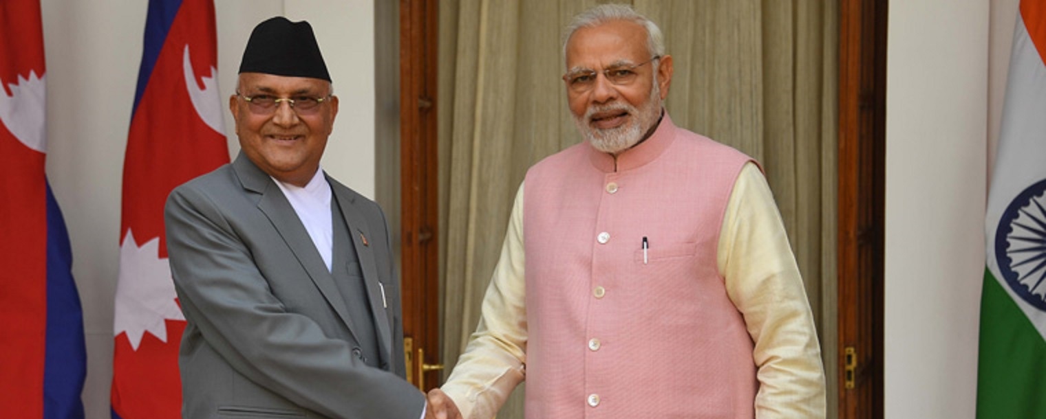 PM Modi in Nepal