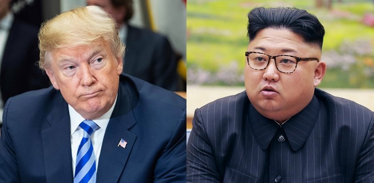 trump-kim