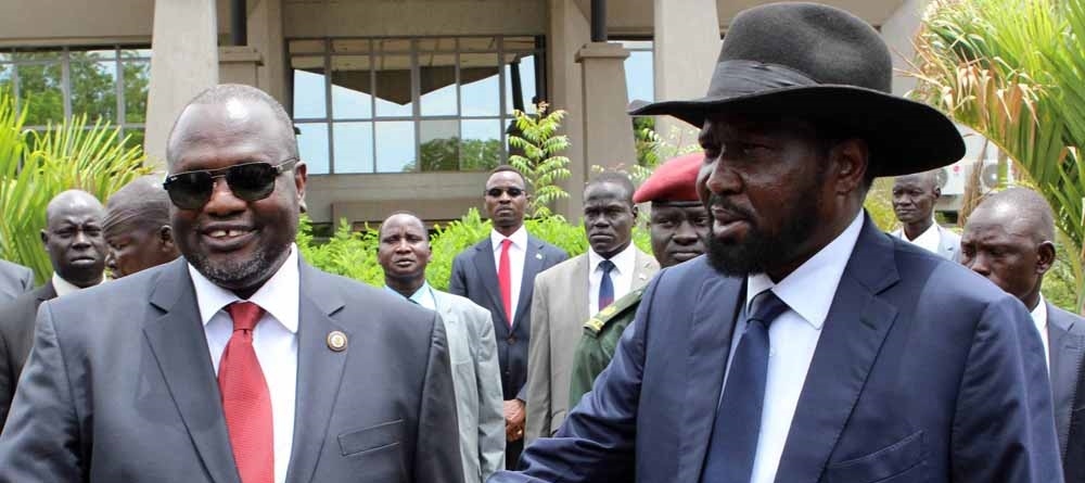 South Sudan’s moves towards peace