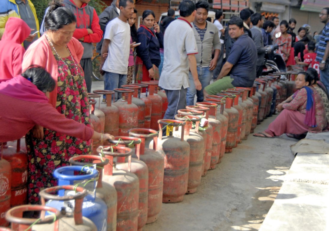 Japan looks to Nepal