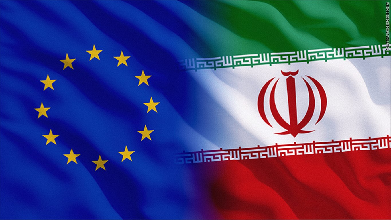 EU to Shield Iran from US Sanctions