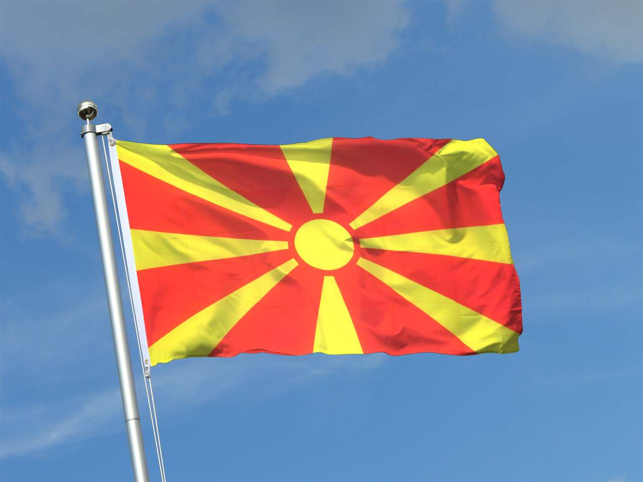 The Macedonian Rift