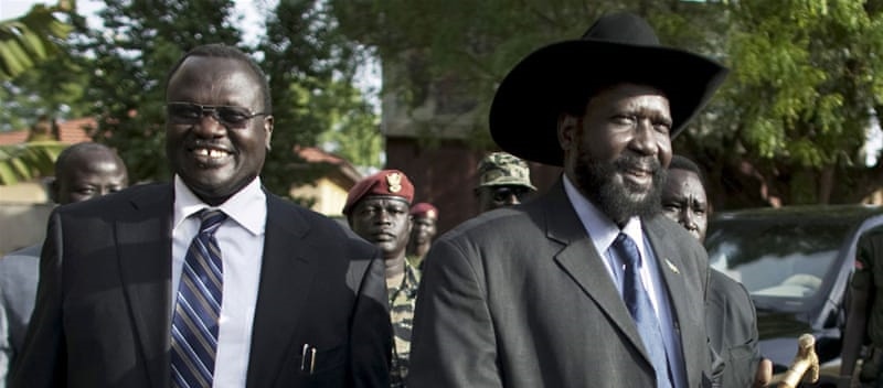 South Sudan’s future