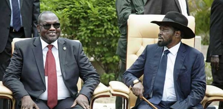 No end to war in South Sudan