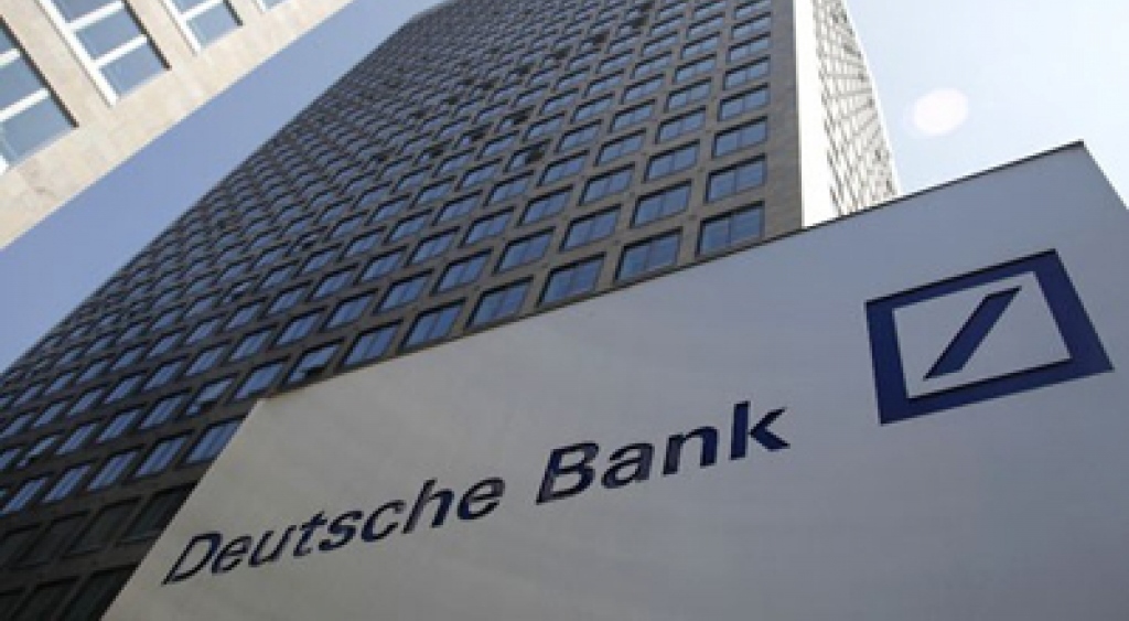 Deutsche Bank Fails Stress Test