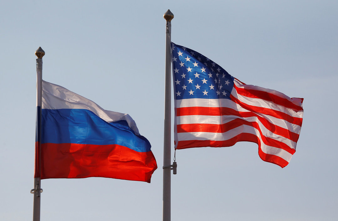 US sanctions Russia for cyber-attacks