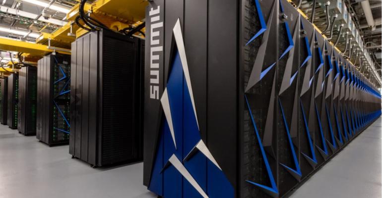 World’s most powerful supercomputer