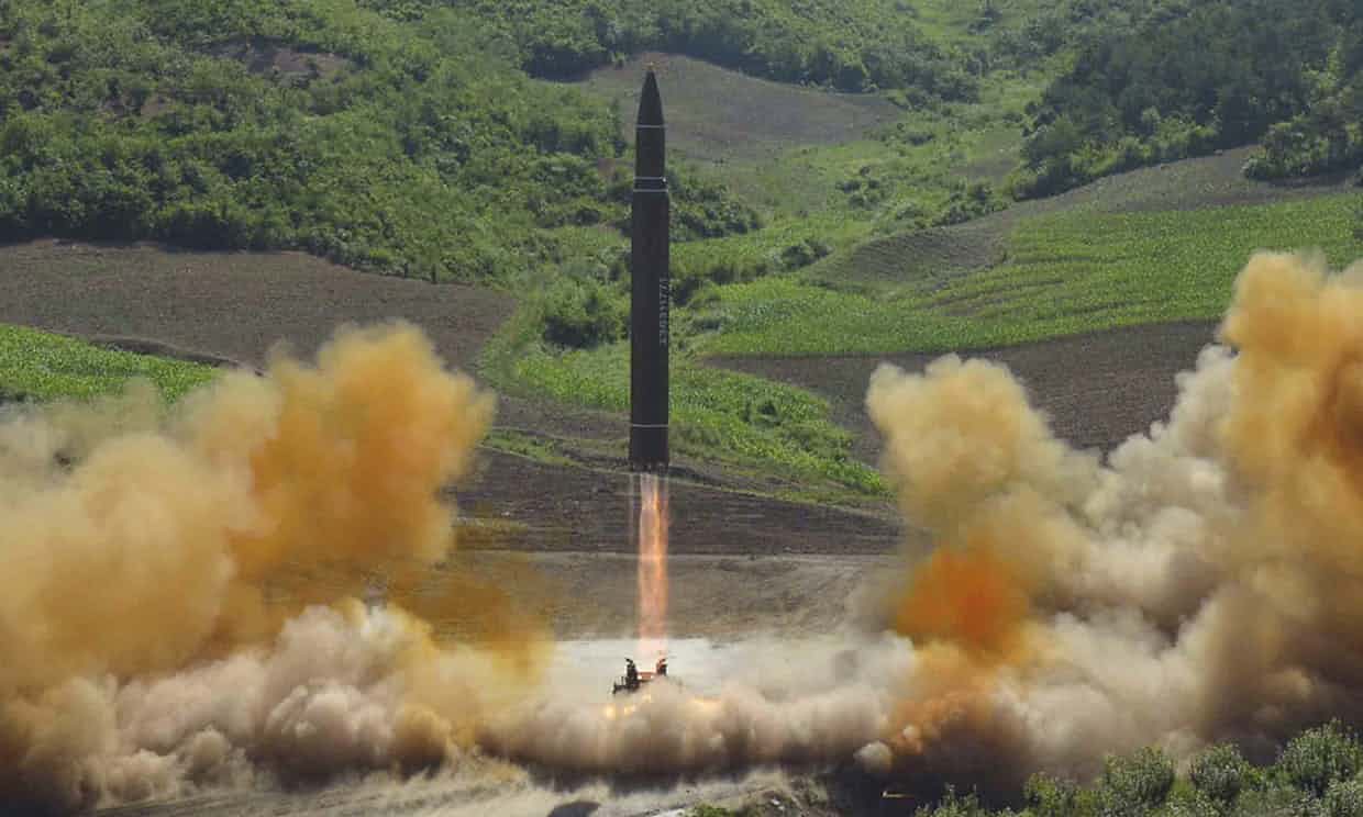 DPRK denuclearization :US detects new activity