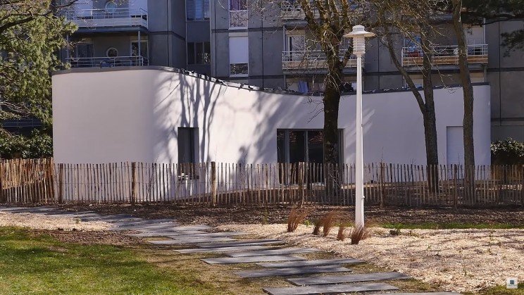 The world’s first family to live in a 3D-printed home