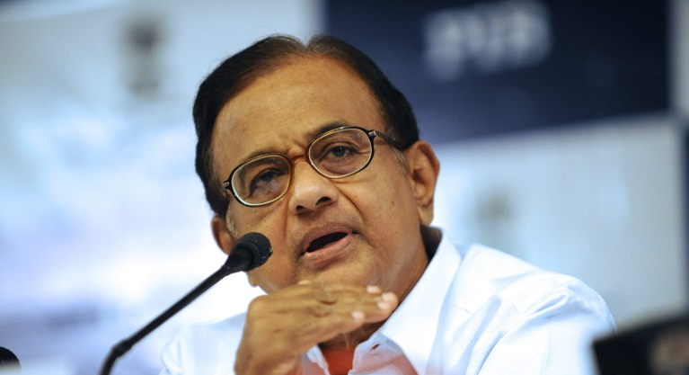 CBI Charged Chidambaram