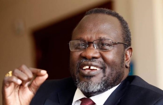 Former South Sudan VP to be reinstated