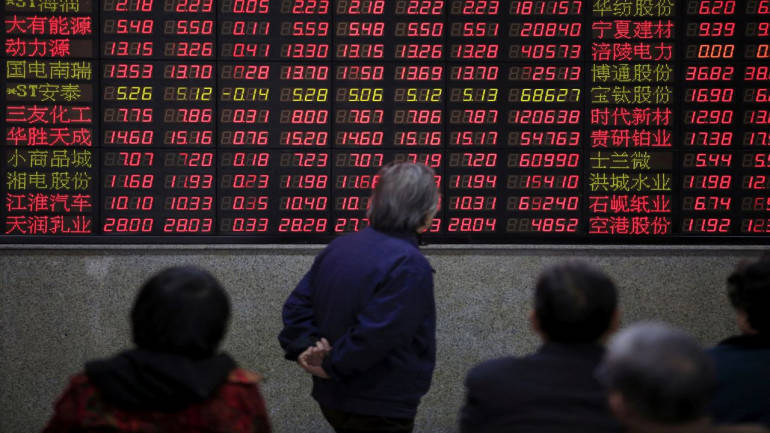 Asian Stocks Subdued