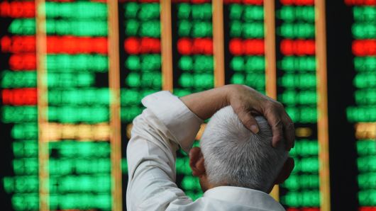 Stock Market: China dethroned