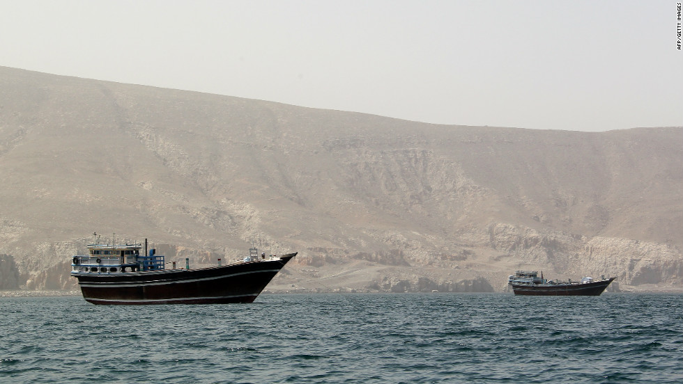 Iran to block Strait of Hormuz