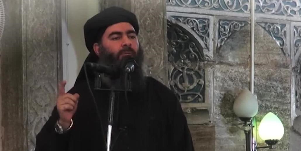 Abu Bakr al-Baghdadi resurfaces