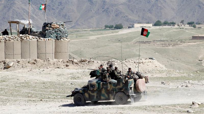 Taliban strike Ghazni